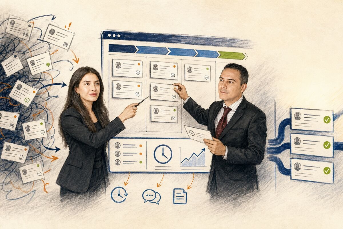 Cómo saber si un negocio necesita CRM